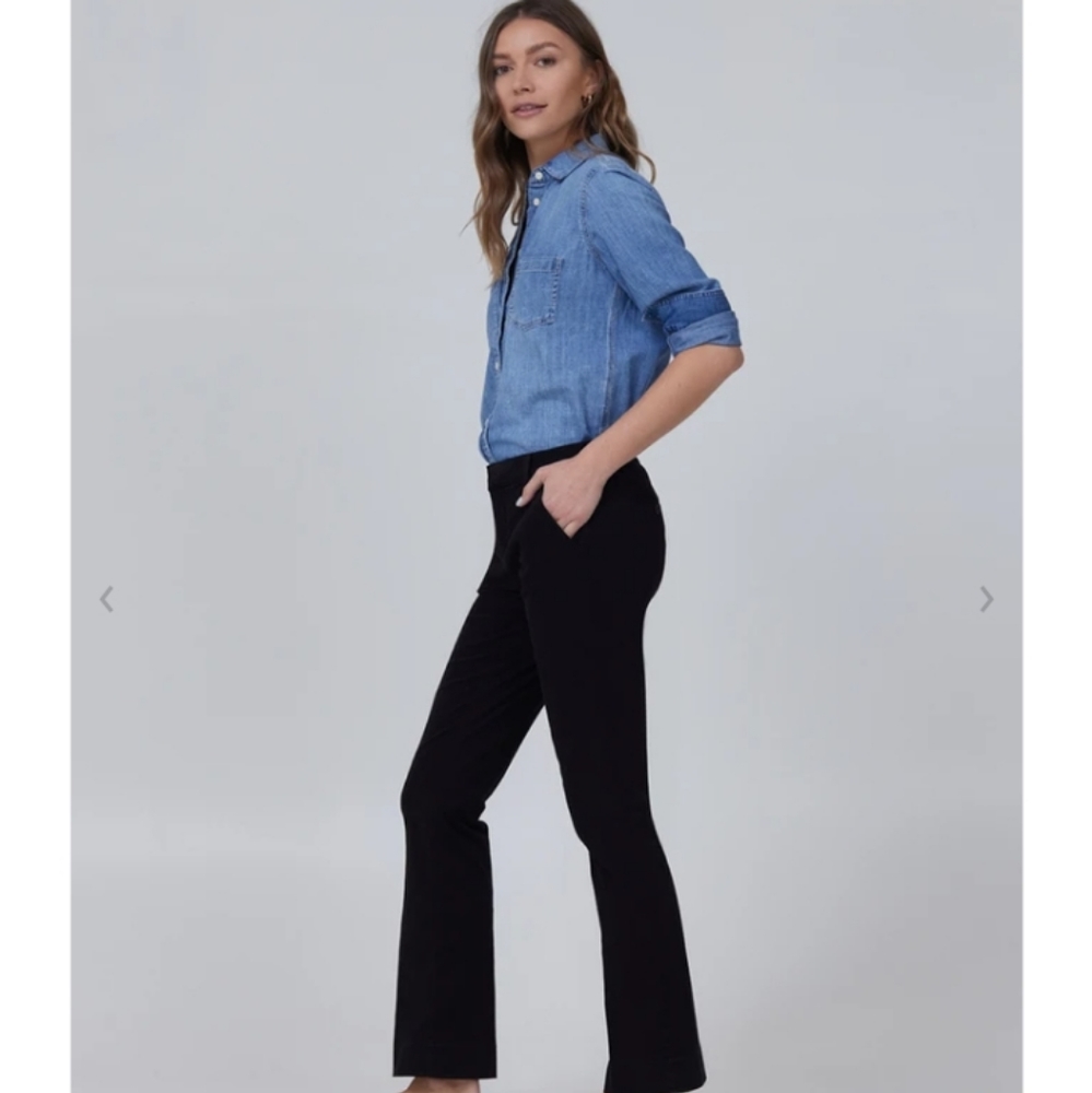 LILA RYAN THE JENALYN TROUSER.SIZE 2P